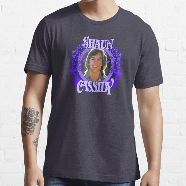 "Star Tribute Shaun Cassidy" Tshirt for Sale by PopPopPPow