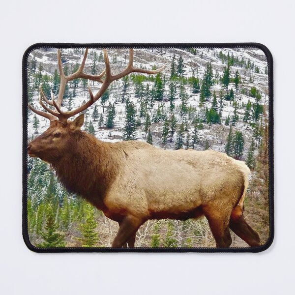 Item preview, Elk Winter designed and sold by sd749.