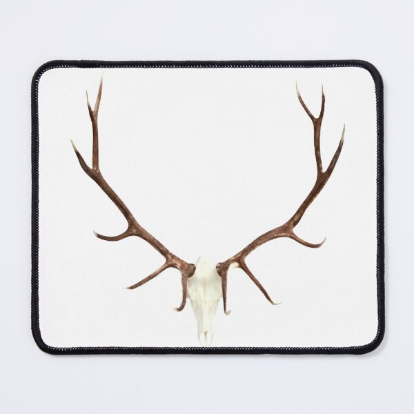 Item preview, European Elk Mount designed and sold by sd749.