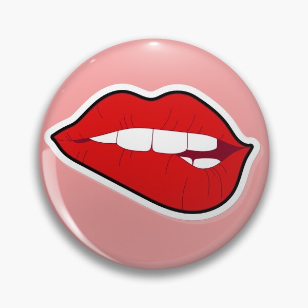 Item preview, Sexy hot mouth designed and sold by firminoo.
