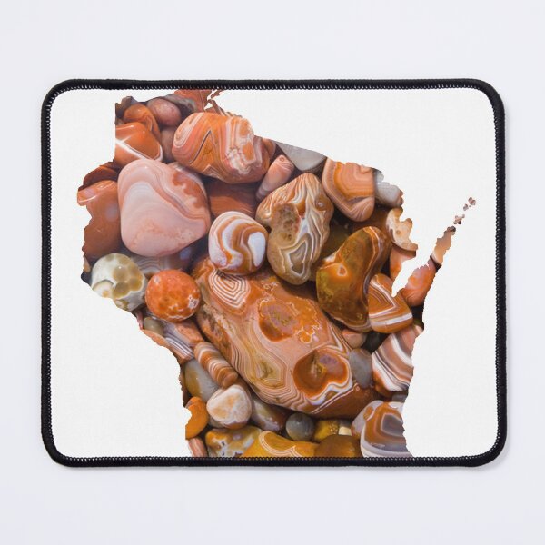 Item preview, Wisconsin Lake Superior Agate designed and sold by sd749.