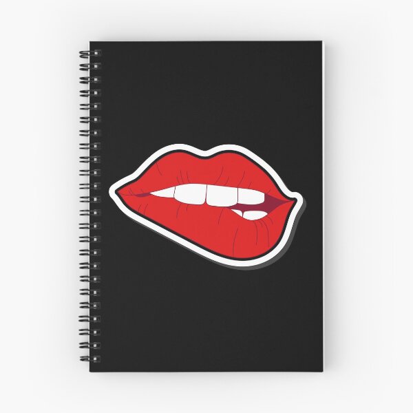 Item preview, Sexy hot mouth designed and sold by firminoo.