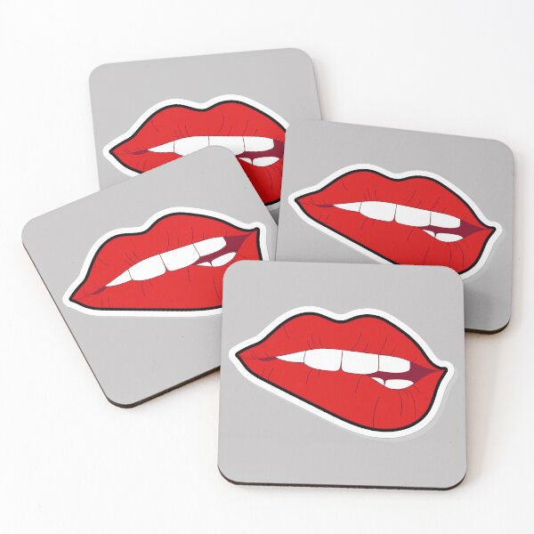 Item preview, Sexy hot mouth designed and sold by firminoo.