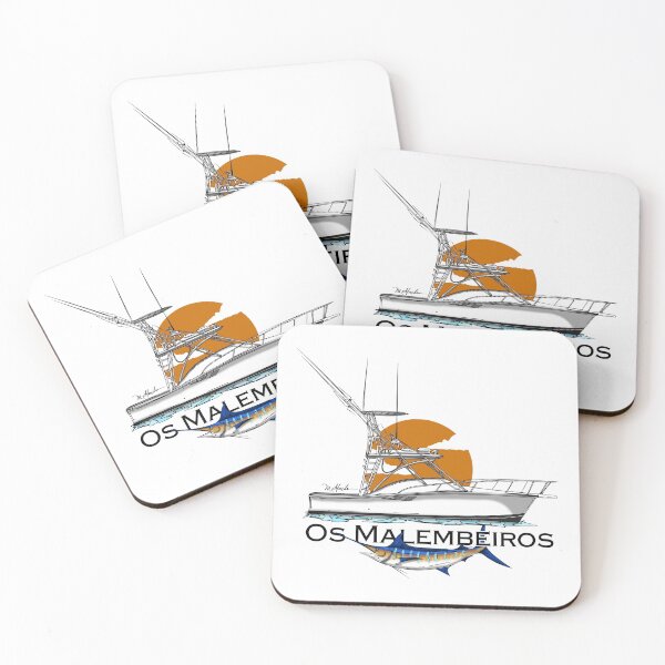 Item preview, Os Malembeiros designed and sold by Michael Garber.