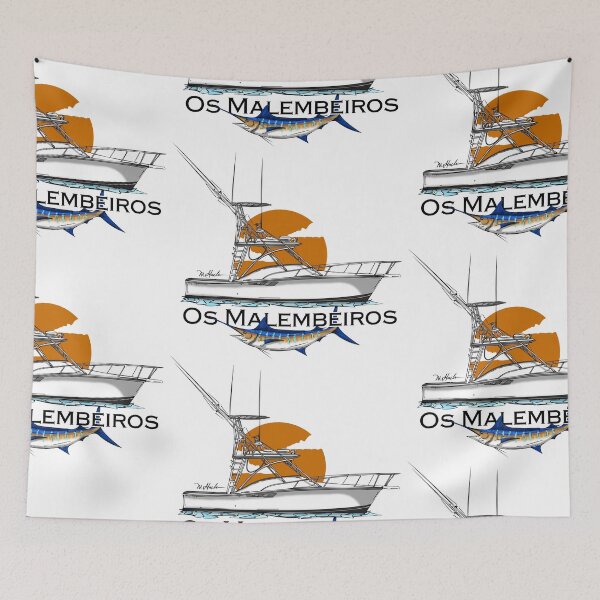 Item preview, Os Malembeiros designed and sold by Michael Garber.