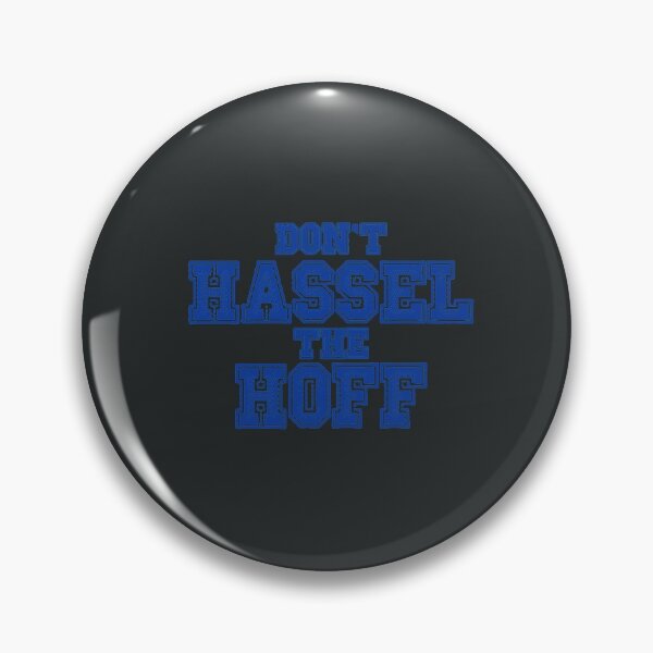 Item preview, Dont HAsLE the HOFF David Haselhoff fun 80s Adults designed and sold by TristaBeato.