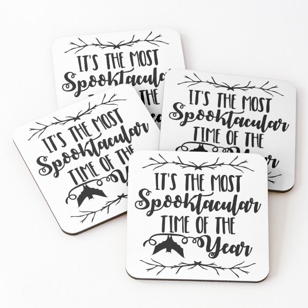 Item preview, Halloween Spooky Farmhouse Quote designed and sold by ElishaKayne.