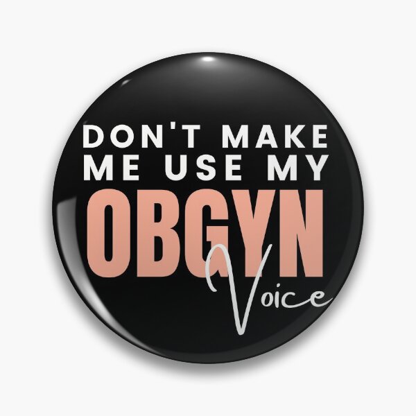 Item preview, OBGYN designed and sold by Oreo2020 Creations.
