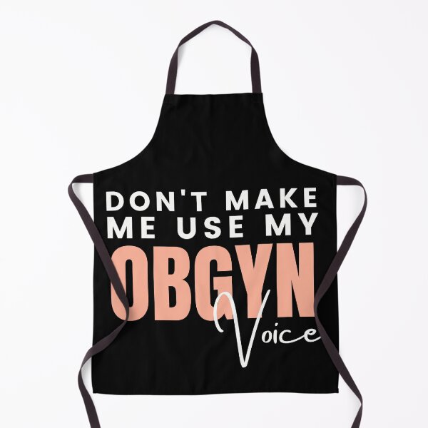 Item preview, OBGYN designed and sold by Oreo2020 Creations.