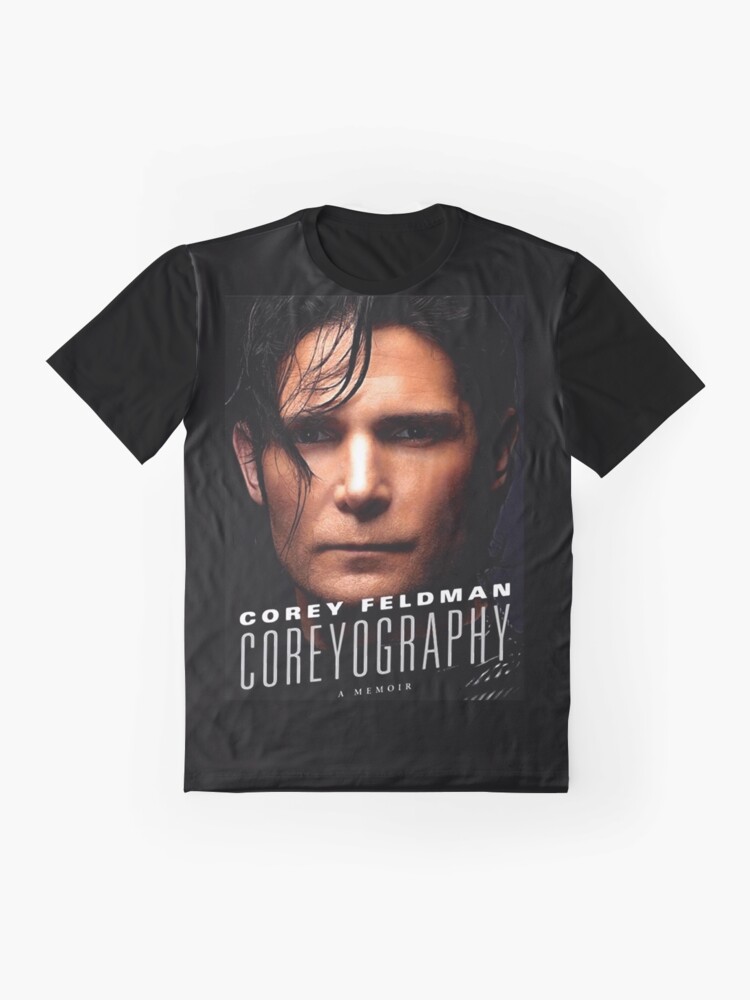 corey feldman t shirt