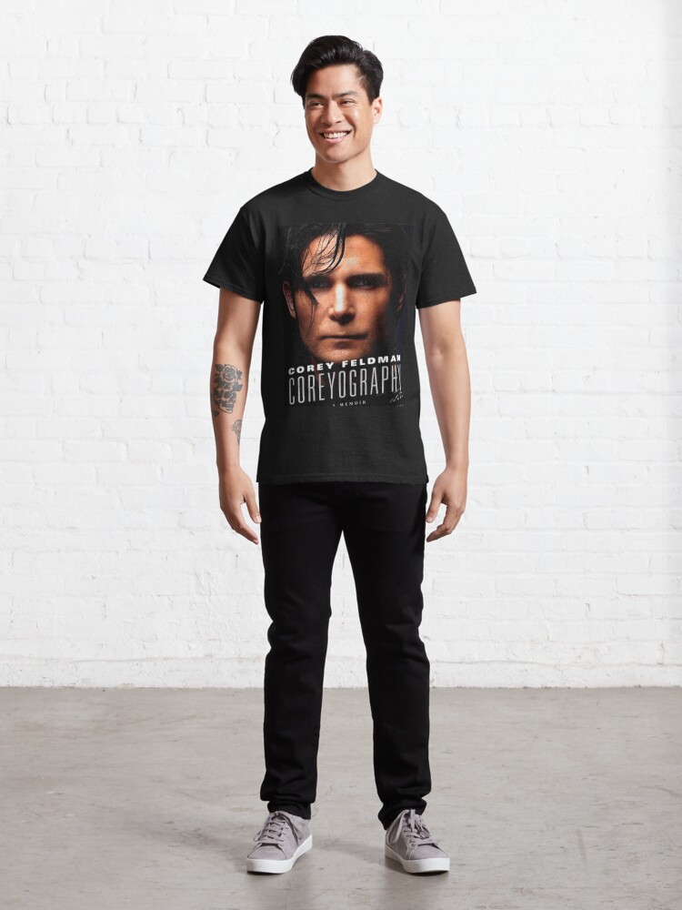 corey feldman t shirt