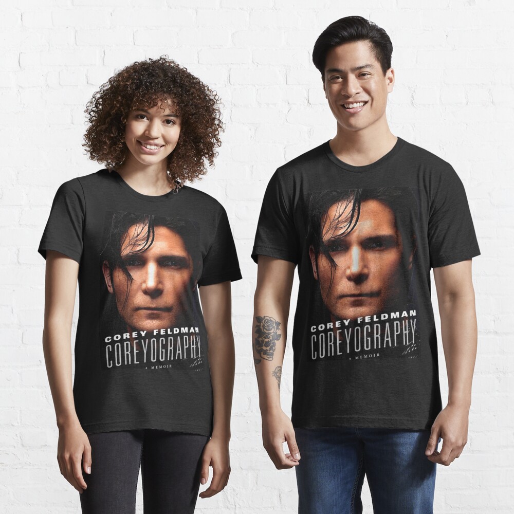 corey feldman t shirt