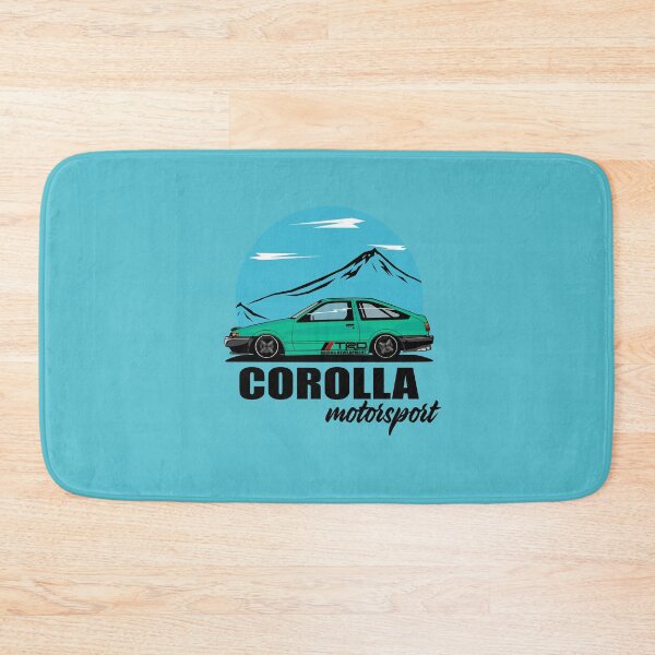 Item preview, Classic Corolla Sports Car Design For JDM Cars Lovers designed and sold by anjanaartz.