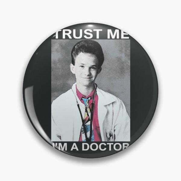 Artikelvorschau, Doogie Howser Vertrauen Sie mir, ich bin ein Arzt entworfen und verkauft von TristaBeato.