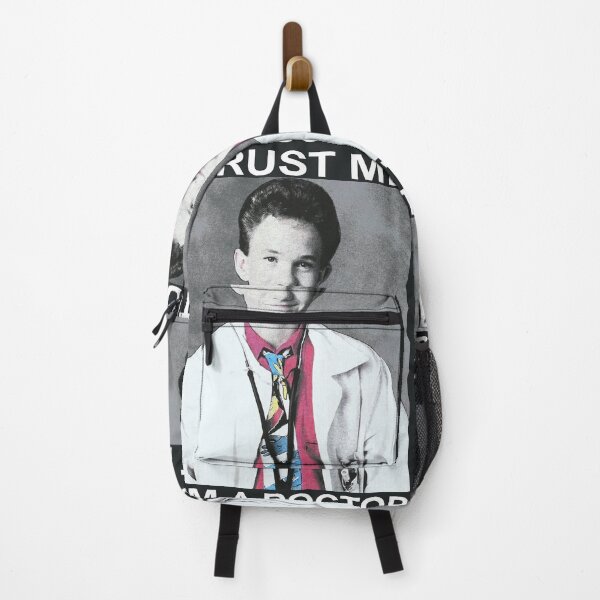 Item preview, Doogie Howser Trust Me I'M A Doctor designed and sold by TristaBeato.