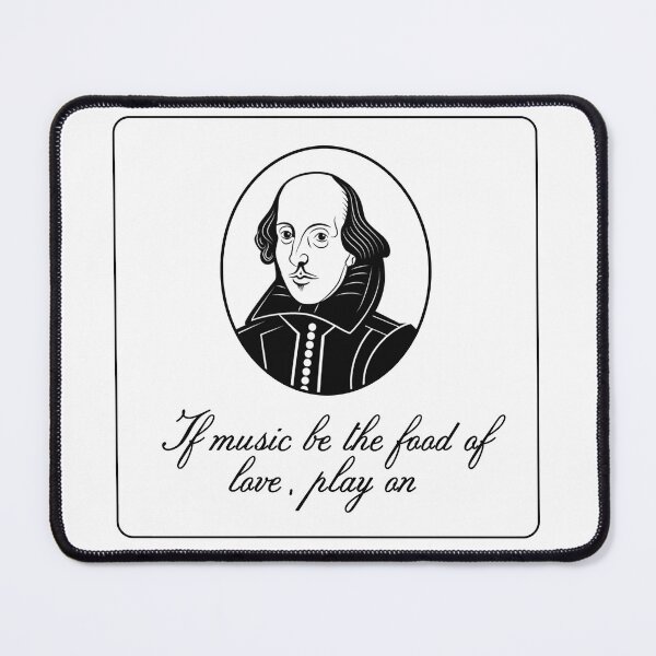 Item preview, shakespeare quotes - tote bags designed and sold by zulhishop.