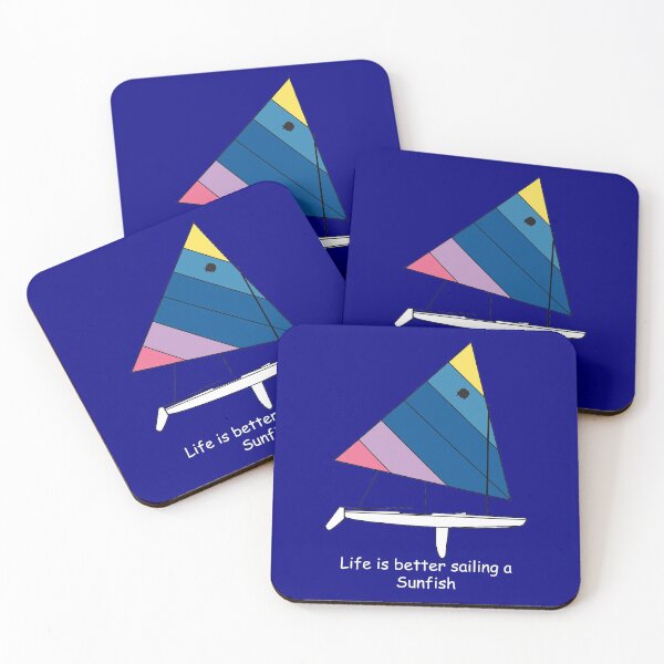 Item preview, Sunfish Sailboat designed and sold by CHBB.