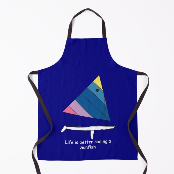 Item preview, Sunfish Sailboat designed and sold by CHBB.