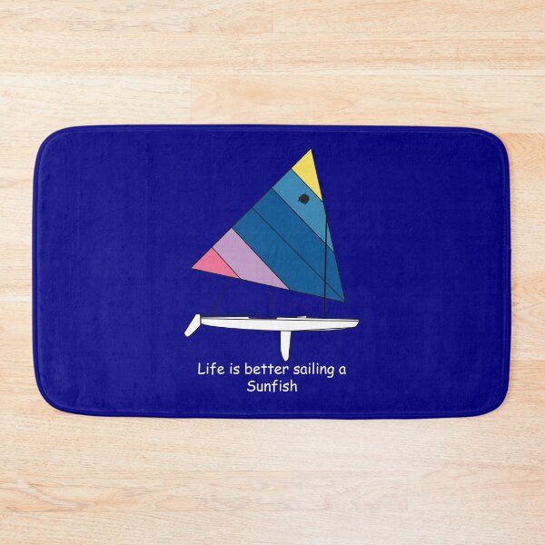 Item preview, Sunfish Sailboat designed and sold by CHBB.