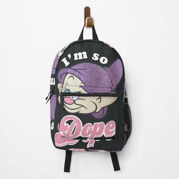 Item preview, Dopey Glitter, Snow and the Seven Dwarfs designed and sold by TristaBeato.