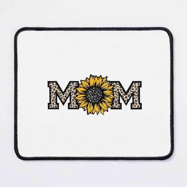 Item preview, Leopard Print Sunflower Mom  designed and sold by Dguzman04.