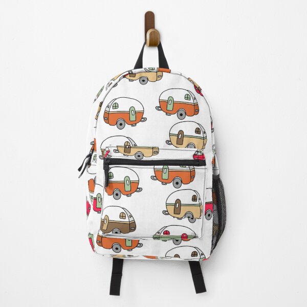 Item preview, Happy Camper Trailer Pattern designed and sold by Landesign.