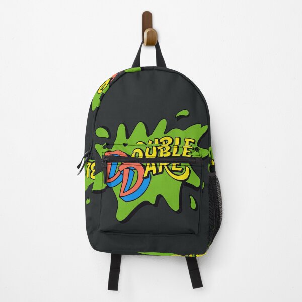 Item preview, Double Dare Slime Splat Logo designed and sold by TristaBeato.