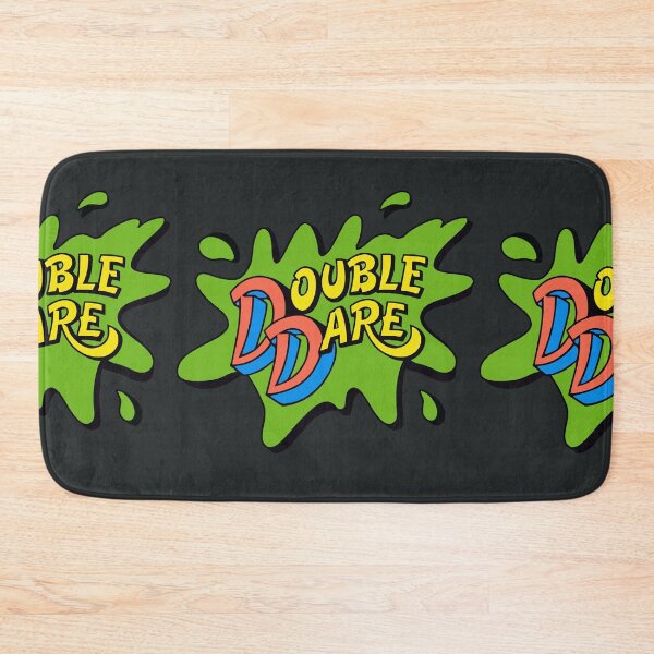 Item preview, Double Dare Slime Splat Logo designed and sold by TristaBeato.