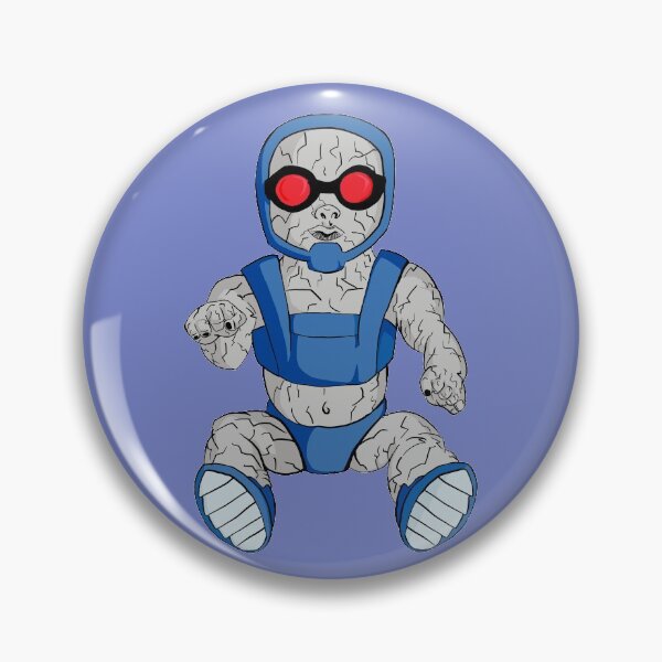 Item preview, Baby Darkseid designed and sold by ace20xd6.