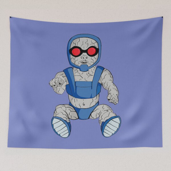 Item preview, Baby Darkseid designed and sold by ace20xd6.