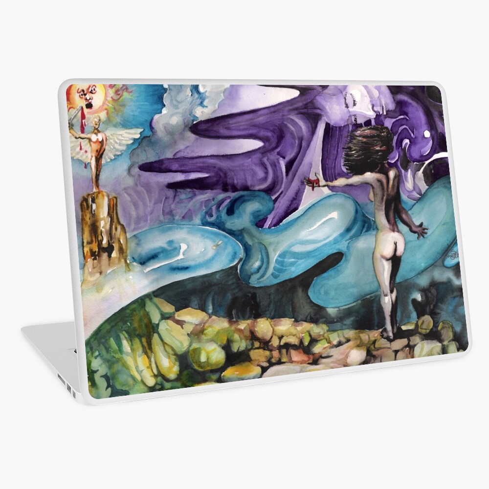 Item preview, Laptop Skin designed and sold by dajson.