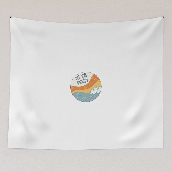 Item preview, Xi Chi Delta Circle  designed and sold by annahopereads.