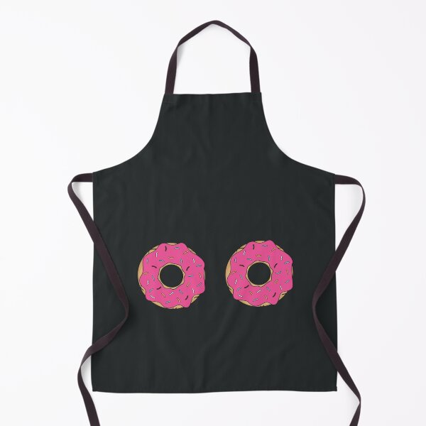 Item preview, Doughnuts, Doughnut Boobs Top funny mens womens designed and sold by TristaBeato.