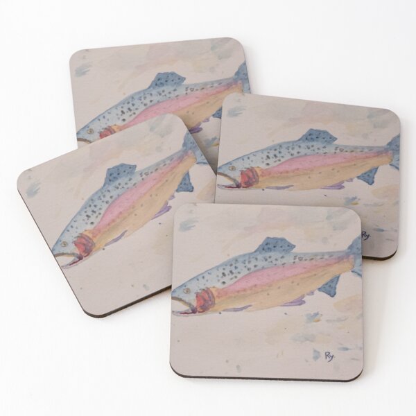 Item preview, Rainbow Trout  designed and sold by RudyYoder.
