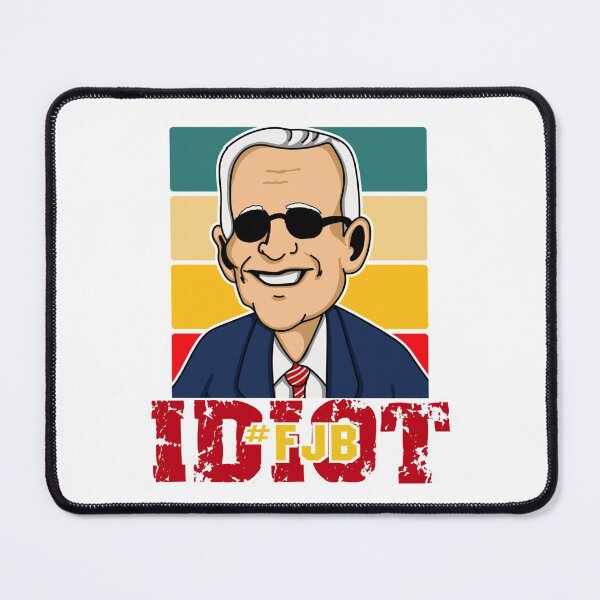 Item preview, #FJB Idiot Impeach Biden designed and sold by 89129graphics.