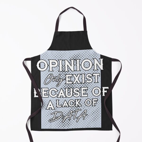 Item preview, Opinion Lack Of Data designed and sold by Alluka Brand.