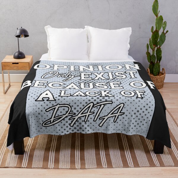 Item preview, Opinion Lack Of Data designed and sold by Alluka Brand.