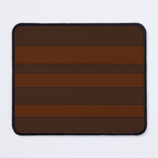 Item preview, rosewood and chocolate stripe designed and sold by The Poette.
