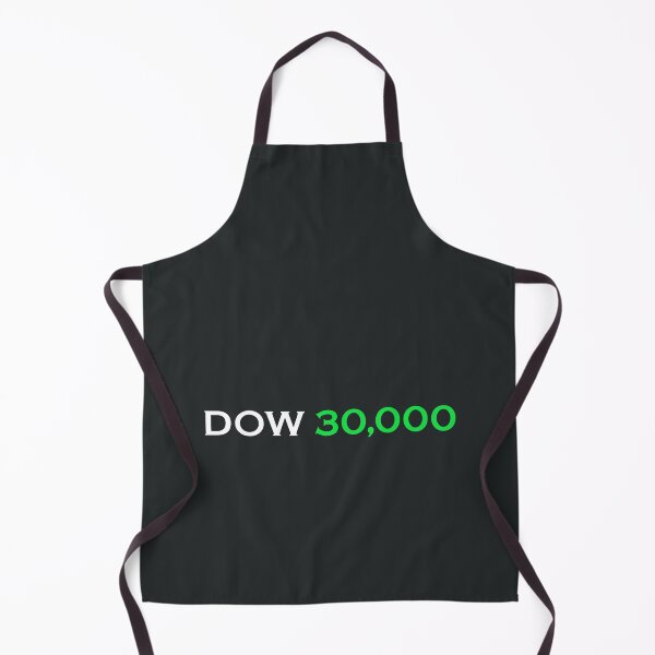 Item preview, DOW 30,000 Stock Market Trader Bull WSB designed and sold by TristaBeato.