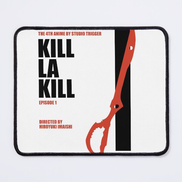 Item preview, Kill la Kill "Kill Bill" Inspired Graphic designed and sold by ItalianBrussel.