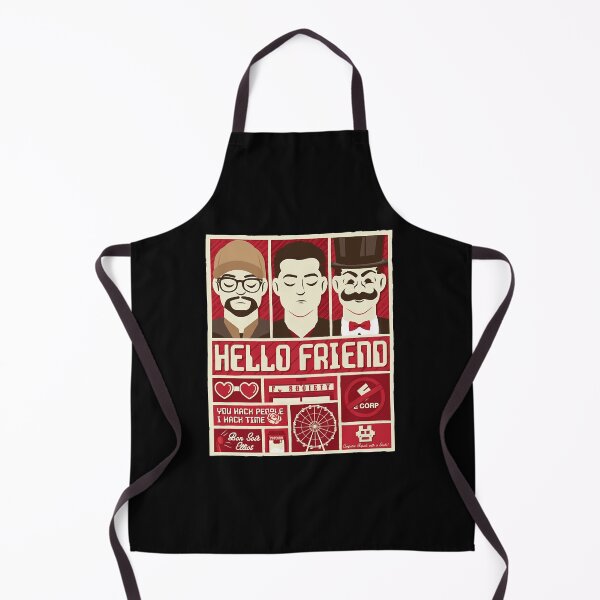 Item preview, Hello Friend designed and sold by ianellis70.