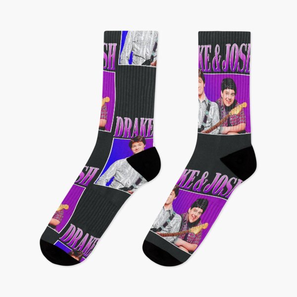 Item preview, Drake and Josh designed and sold by TristaBeato.