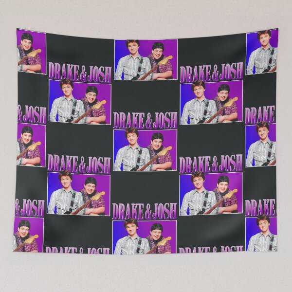 Aperçu de l'œuvre Drake et Josh créée et vendue par TristaBeato.