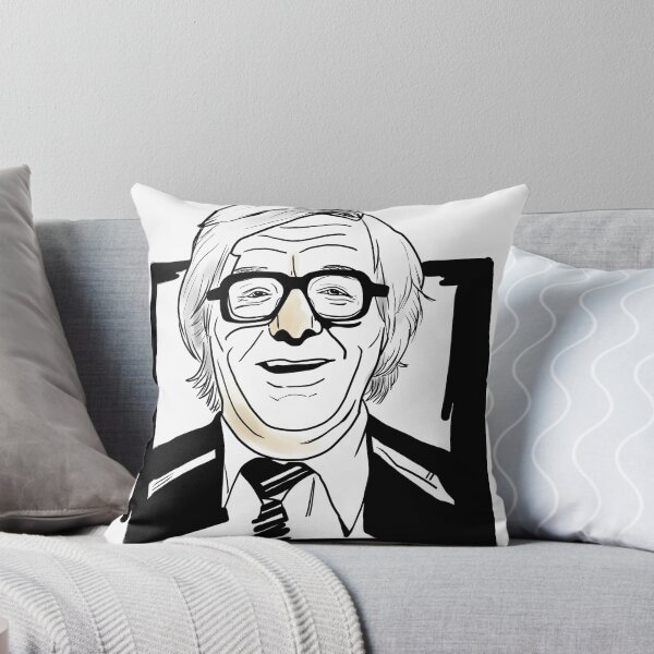 Item preview, Ray Bradbury illustration designed and sold by malsan.