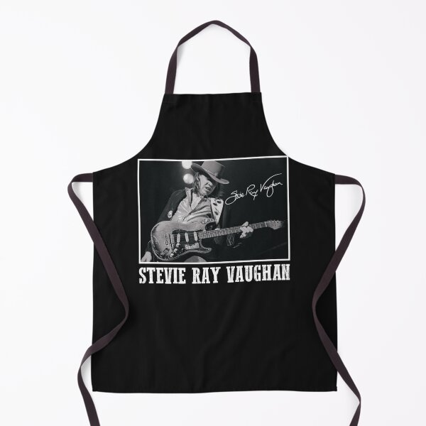 Item preview, Guitarist Blues Man Vaughan 70s designed and sold by goadbwhitcomb.