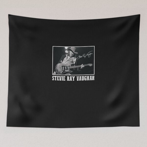 Item preview, Guitarist Blues Man Vaughan 70s designed and sold by goadbwhitcomb.