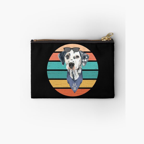 Item preview, Dalmation dog with sunglasses and bandana Retro  designed and sold by HStudioPrints.