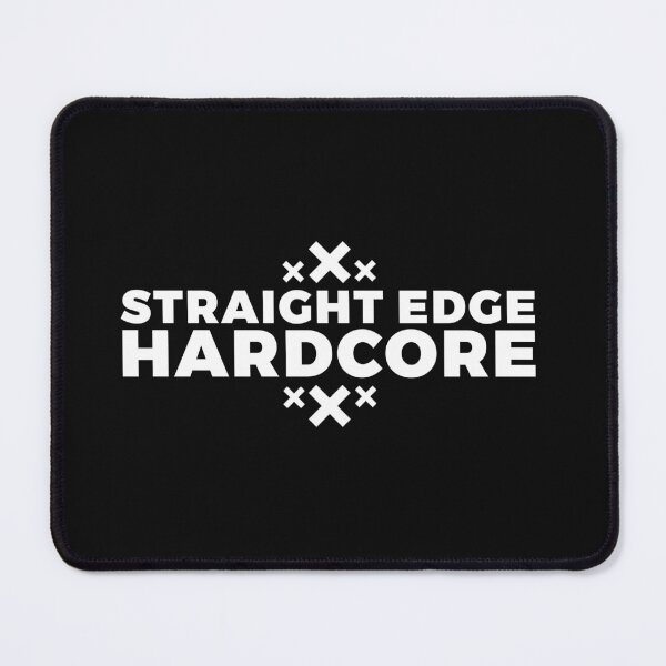 Item preview, Straight Edge Hardcore designed and sold by uncommonoath.