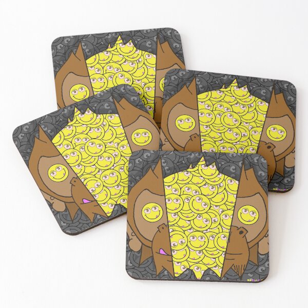 Item preview, Bartlett by Muse Puke: Happy Thoughts  designed and sold by Cheevo.