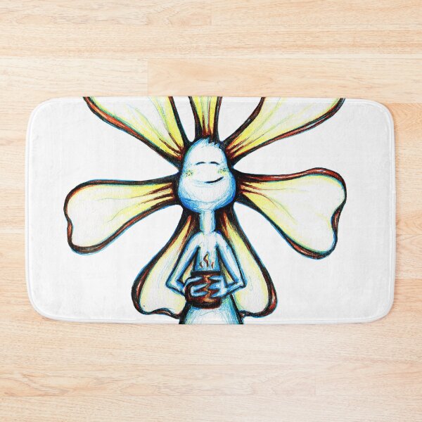 Item preview, Thank Goodness Flowerkid designed and sold by renpencreations.